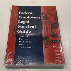 “Federal Employees Legal Survival Guide,”
